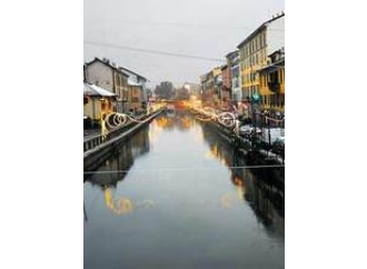 Seguendo la stella sui Navigli